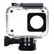 Аквабокс для Xiaomi YI 4K, YI 4K+, YI Lite, YI Discovery (аналог)