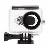 Аквабокс для Xiaomi YI Action Camera (черный, аналог)