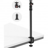 SmallRig 3488 - стойка со струбциной и шаровой головой, с креплением ''палец'' 