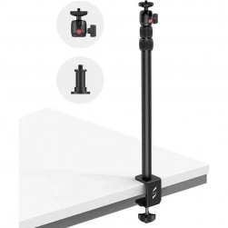 SmallRig 3488 - стойка со струбциной и шаровой головой, с креплением ''палец'' 