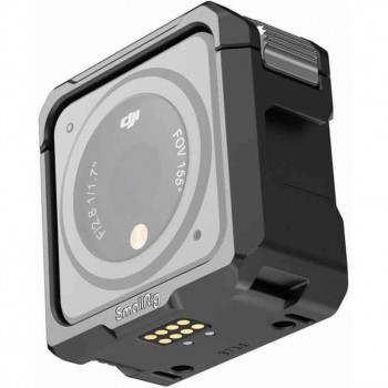 Металлическая рамка для экшн-камеры DJI Action 2 с магнитом SmallRig 3711