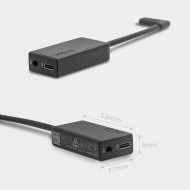 Адаптер для микрофона GoPro 3.5mm Mic Adapter