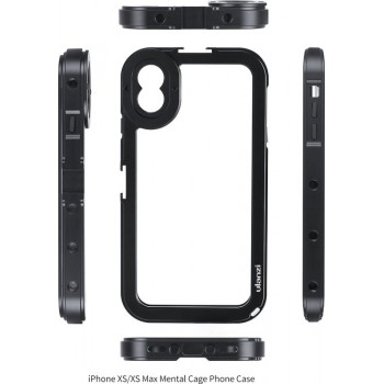 Металлическая рамка Ulanzi для iPhone XS MAX