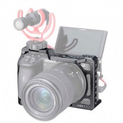 Клетка UURig C-A6400 для Sony A6100 A6300 A6400