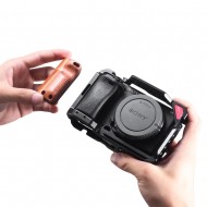 Клетка UURig C-A6400 для Sony A6100 A6300 A6400