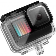 Водонепроницаемый бокс Zarrumi WP-910 для GoPro HERO12 / HERO11 / HERO10 / HERO9
