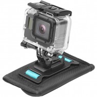 Крепление Zarrumi BMA на ремень, лямку рюкзака для экшн-камер GoPro SJCAM EKEN