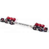 Удлинитель Zarrumi Arm Matic 15S Черный с шарнирными держателями