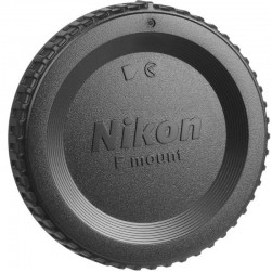 Крышка объектива Nikon BF-1B