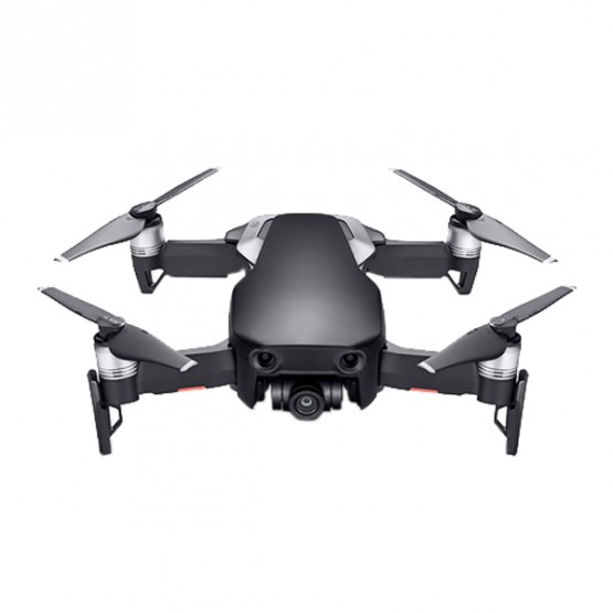 Квадрокоптер DJI Mavic Air Fly More Combo Черный