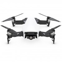 DJI Mavic Air Fly More Combo Белый