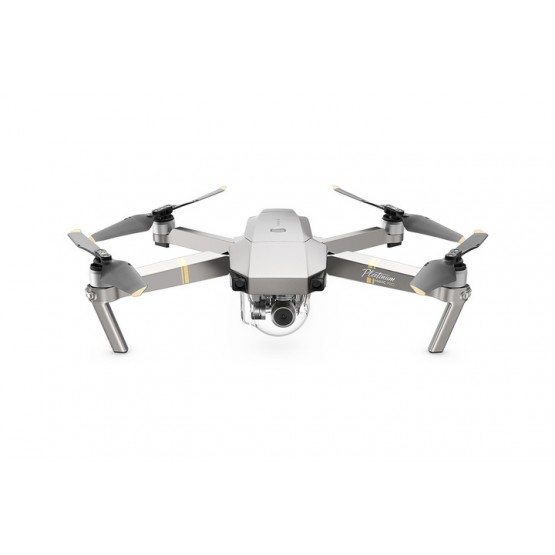 Квадрокоптер DJI Mavic Pro Platinum Combo