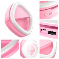 Селфи подсветка - Power Bank 800mAh SK20