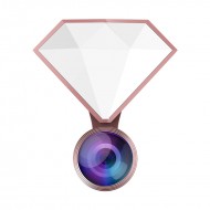 Селфи подсветка для телефона с объективом SK30