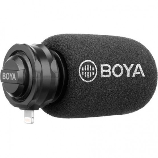 Микрофон Boya BY-DM200
