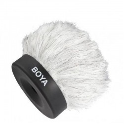 Меховая ветрозащита Boya BY-P50 для микрофонов