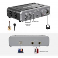 Двухканальный USB аудиомикшер Boya BY-AM1