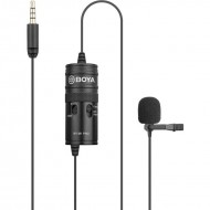Проводной микрофон BOYA BY-M1 Pro