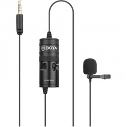 Проводной микрофон BOYA BY-M1 Pro