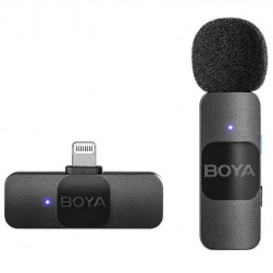 Радиосистема BOYA BY-V1