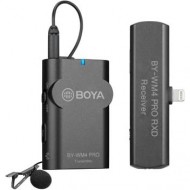 Беспроводной микрофон Boya BY-WM4 Pro-K3 для устройств с разъемом Lightning