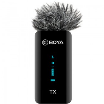 Беспроводная микрофонная радиосистема Boya BY-XM6-S1