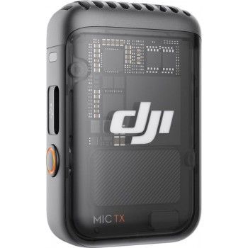 Радиомикрофон DJI Mic 2 (2 TX + 1 RX + Charging Case)
