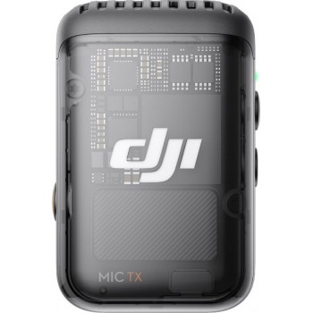 Радиомикрофон DJI Mic 2 (2 TX + 1 RX + Charging Case)