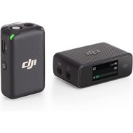 Радиосистема DJI MIC (1 TX + 1 RX)