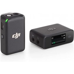 Радиосистема DJI MIC (1 TX + 1 RX)