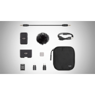 Радиосистема DJI MIC (1 TX + 1 RX)