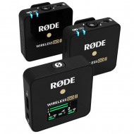Двухканальная микрофонная система Rode Wireless GO II