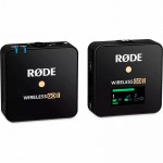 Радиосистема Rode Wireless GO II Single