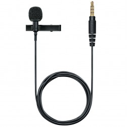Петличный микрофон Shure MVL