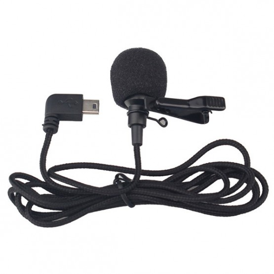 Внешний микрофон SJCAM SJ8-EXMIC для камер серии SJ8