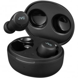 Наушники JVC HA-A5T (черный)