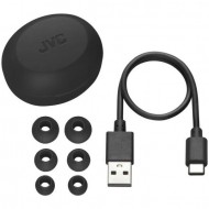 Наушники JVC HA-A5T (черный)
