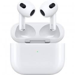 Наушники Apple AirPods 3 (с поддержкой MagSafe)