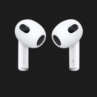 Беспроводные наушники Apple AirPods 3 [MME73]