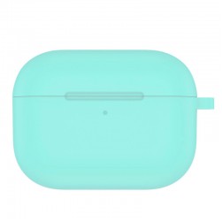 Чехол для наушников Apple AirPods Pro (голубой)