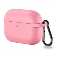 Чехол для наушников Apple AirPods Pro (розовый)