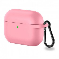 Чехол для наушников Apple AirPods Pro (розовый)