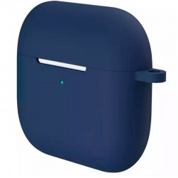 Чехол для наушников Apple AirPods Pro (сапфирово-синий)