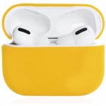 Чехол для наушников Apple AirPods Pro Желтый