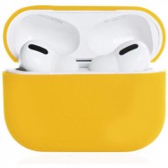 Чехол для наушников Apple AirPods Pro (желтый)
