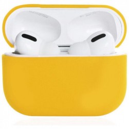 Чехол для наушников Apple AirPods Pro (желтый)