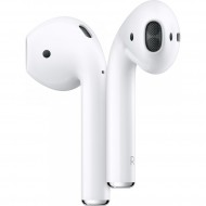 Наушники Apple AirPods 2 в зарядном футляре [MV7N2]