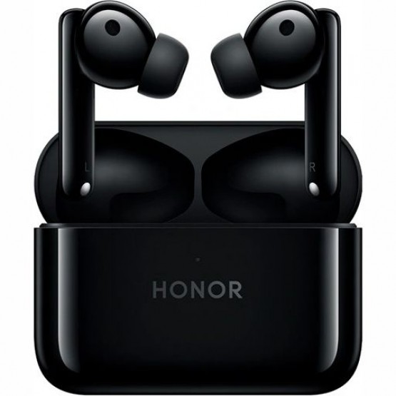 Беспроводные наушники Honor Earbuds 2 Lite черный цвет