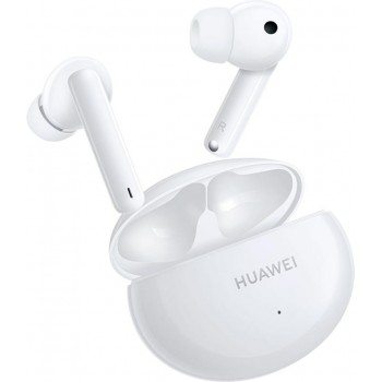 Беспроводные наушники Huawei Freebuds 4i Белый цвет