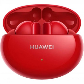 Беспроводные наушники Huawei Freebuds 4i Красный цвет